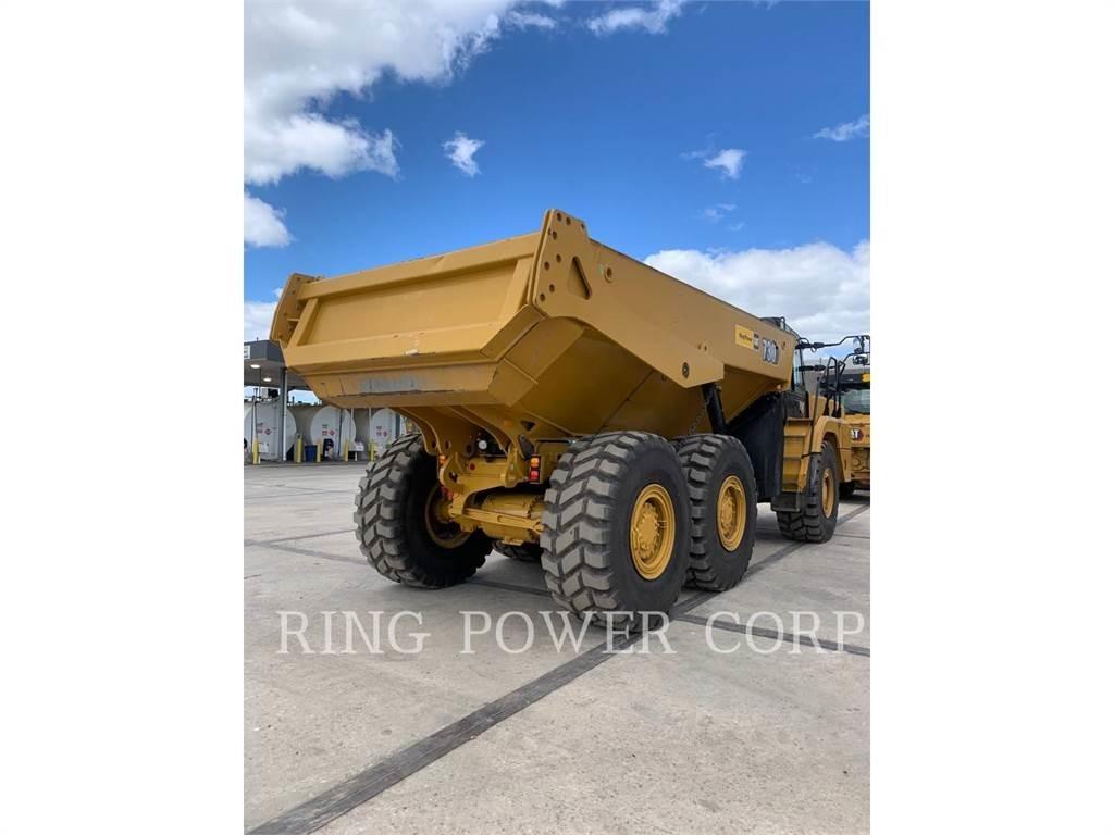 CAT 730TG Articulated Dump Trucks (ADTs)