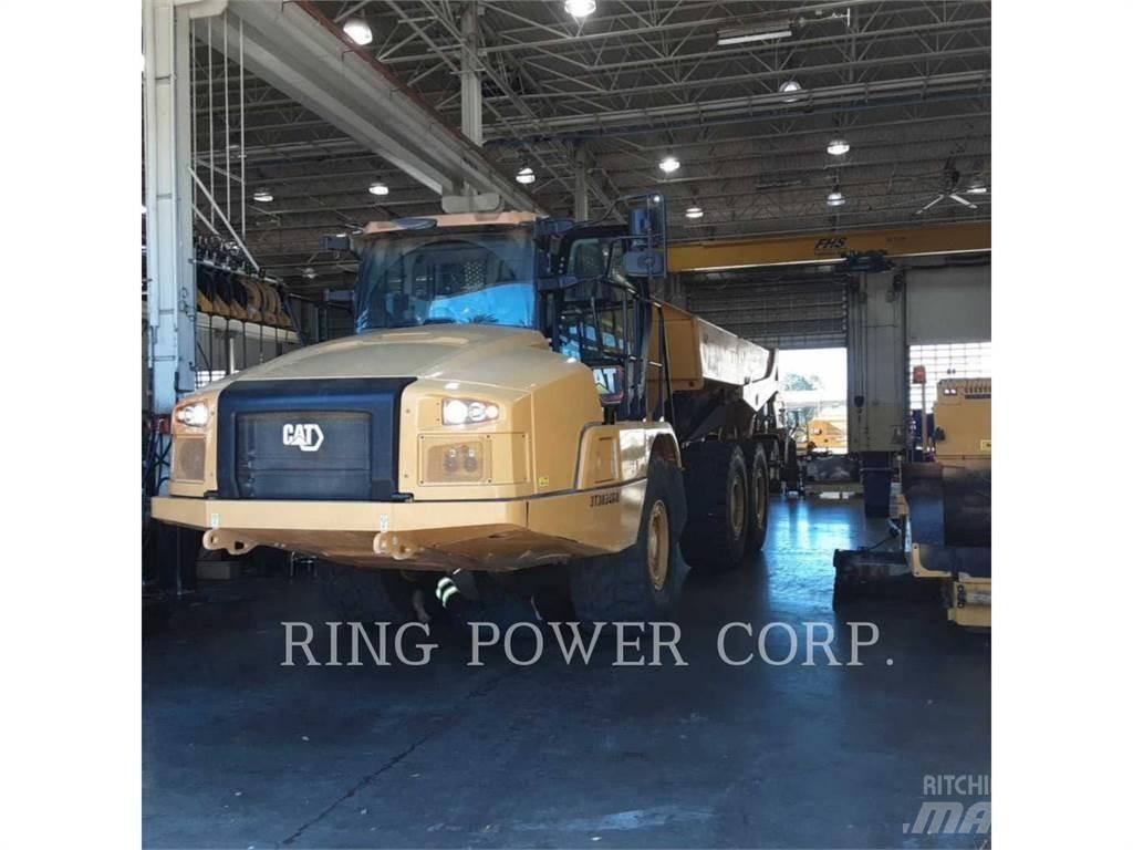 CAT 730TG Articulated Dump Trucks (ADTs)