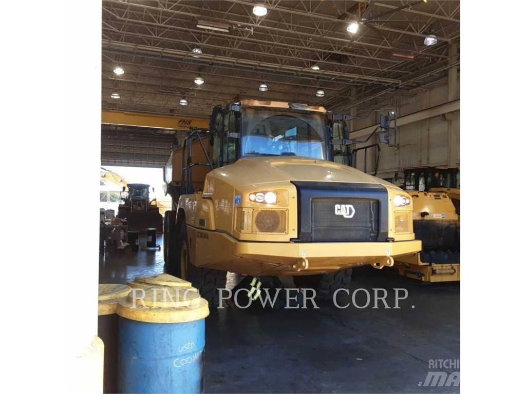 CAT 730TG Articulated Dump Trucks (ADTs)
