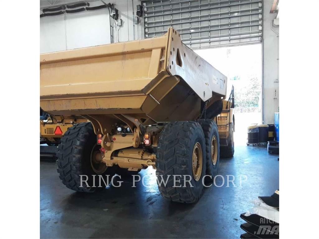 CAT 730TG Articulated Dump Trucks (ADTs)