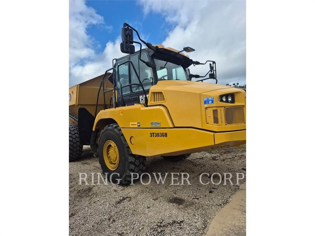 CAT 730TG Articulated Dump Trucks (ADTs)
