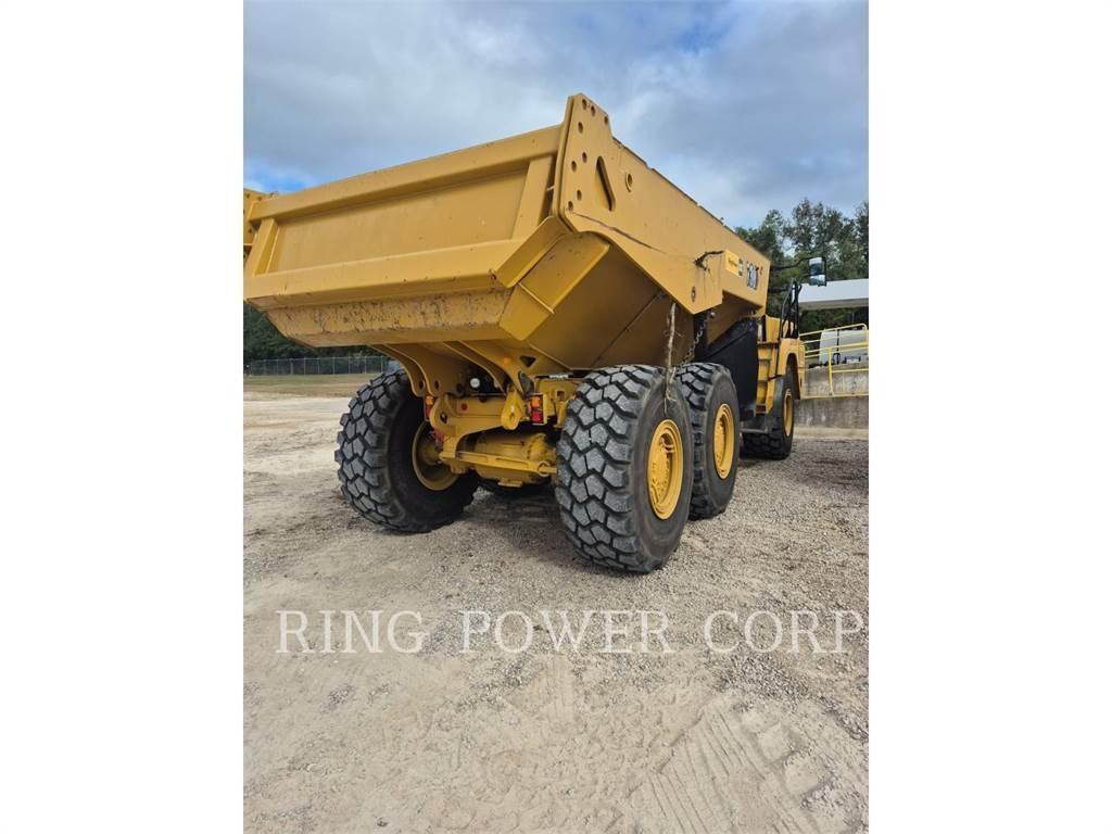 CAT 730TG Articulated Dump Trucks (ADTs)
