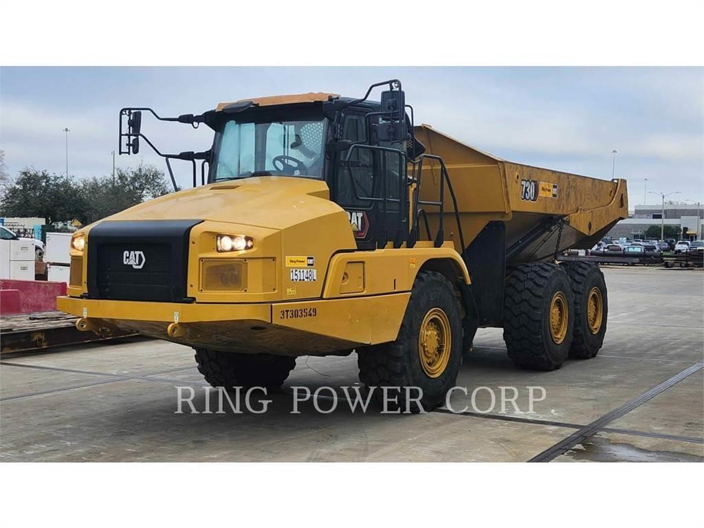 CAT 730TG Articulated Dump Trucks (ADTs)