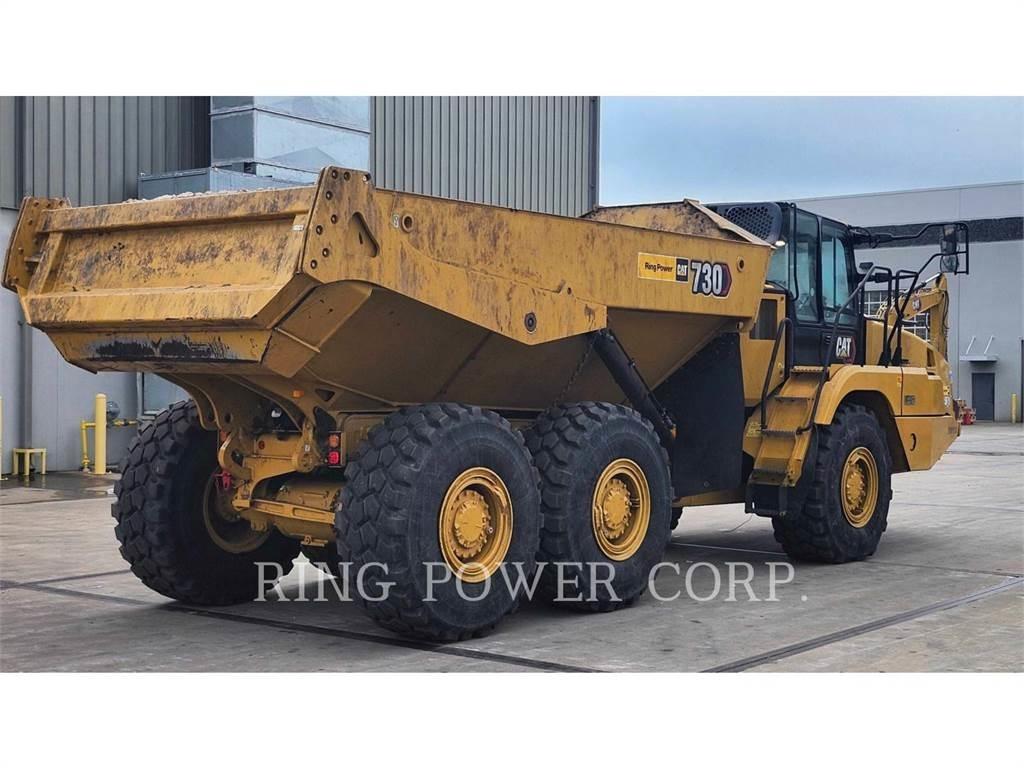 CAT 730TG Articulated Dump Trucks (ADTs)