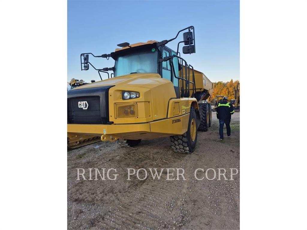 CAT 730TG Articulated Dump Trucks (ADTs)