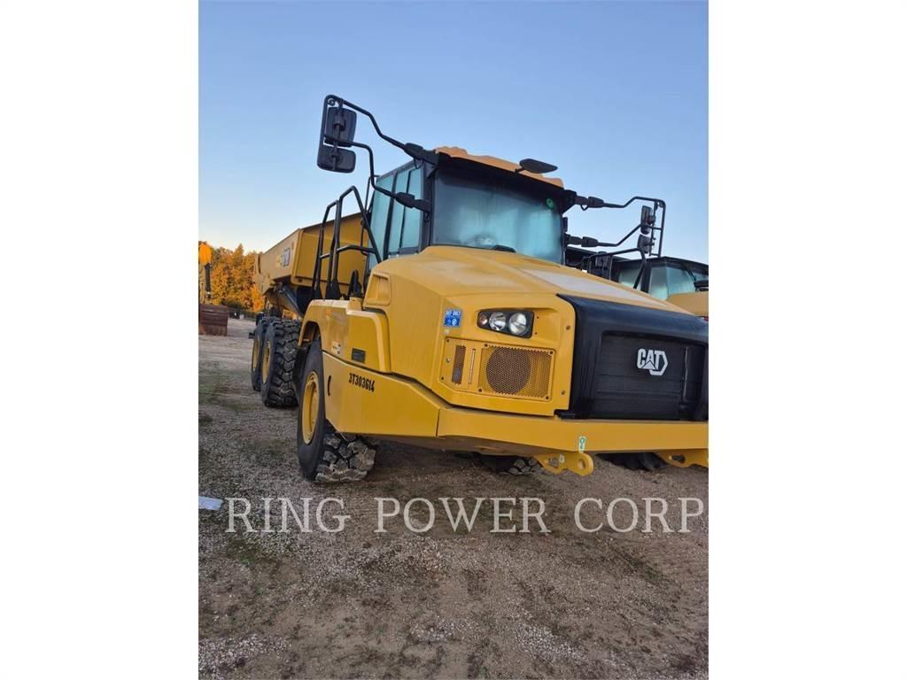 CAT 730TG Articulated Dump Trucks (ADTs)