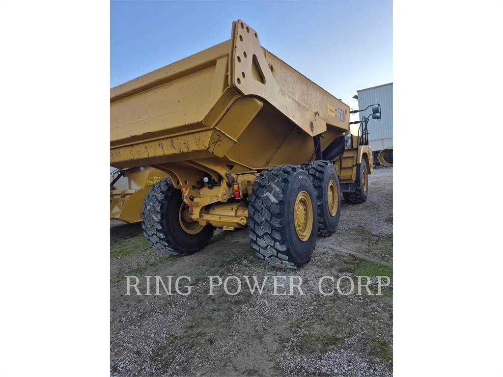 CAT 730TG Articulated Dump Trucks (ADTs)