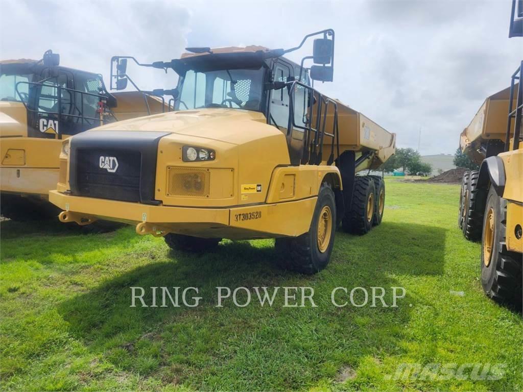 CAT 730TG Articulated Dump Trucks (ADTs)