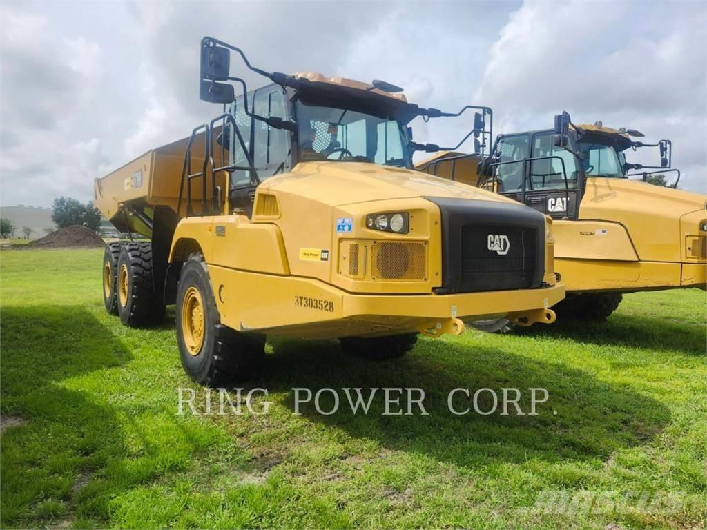 CAT 730TG Articulated Dump Trucks (ADTs)