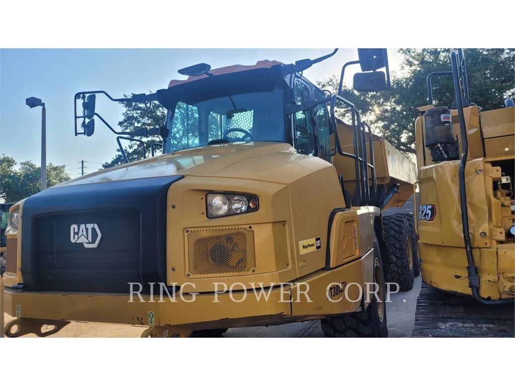 CAT 730TG Articulated Dump Trucks (ADTs)