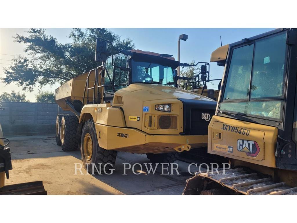 CAT 730TG Articulated Dump Trucks (ADTs)