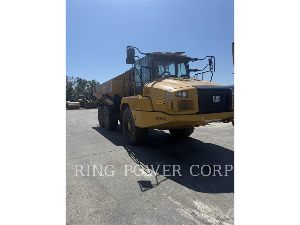 CAT 730TG Articulated Dump Trucks (ADTs)