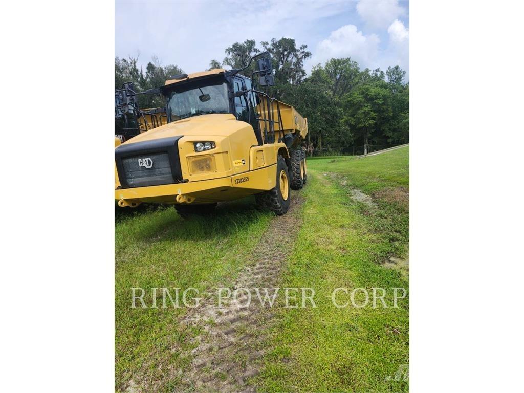 CAT 730TG Articulated Dump Trucks (ADTs)