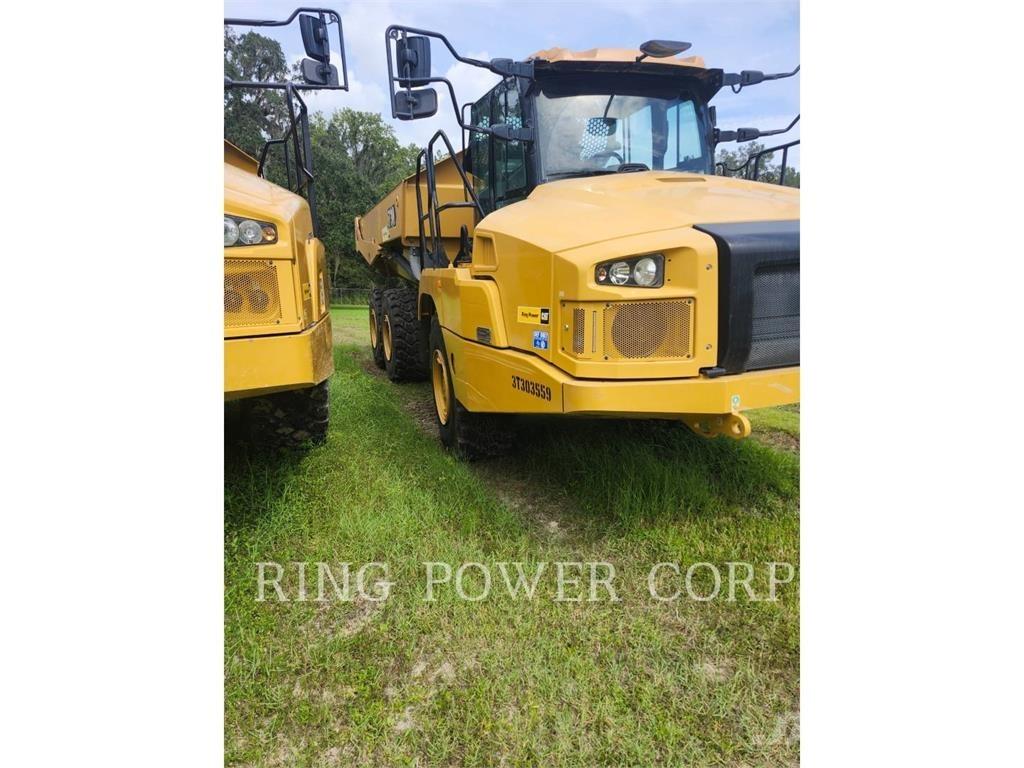 CAT 730TG Articulated Dump Trucks (ADTs)