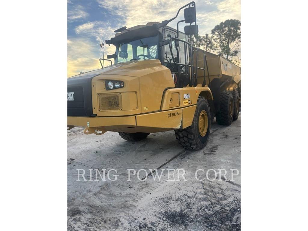 CAT 730TG Articulated Dump Trucks (ADTs)