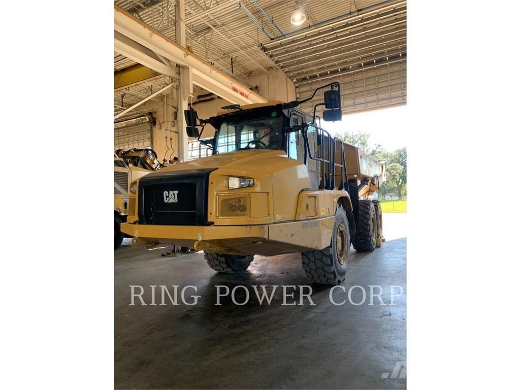 CAT 730TG Articulated Dump Trucks (ADTs)