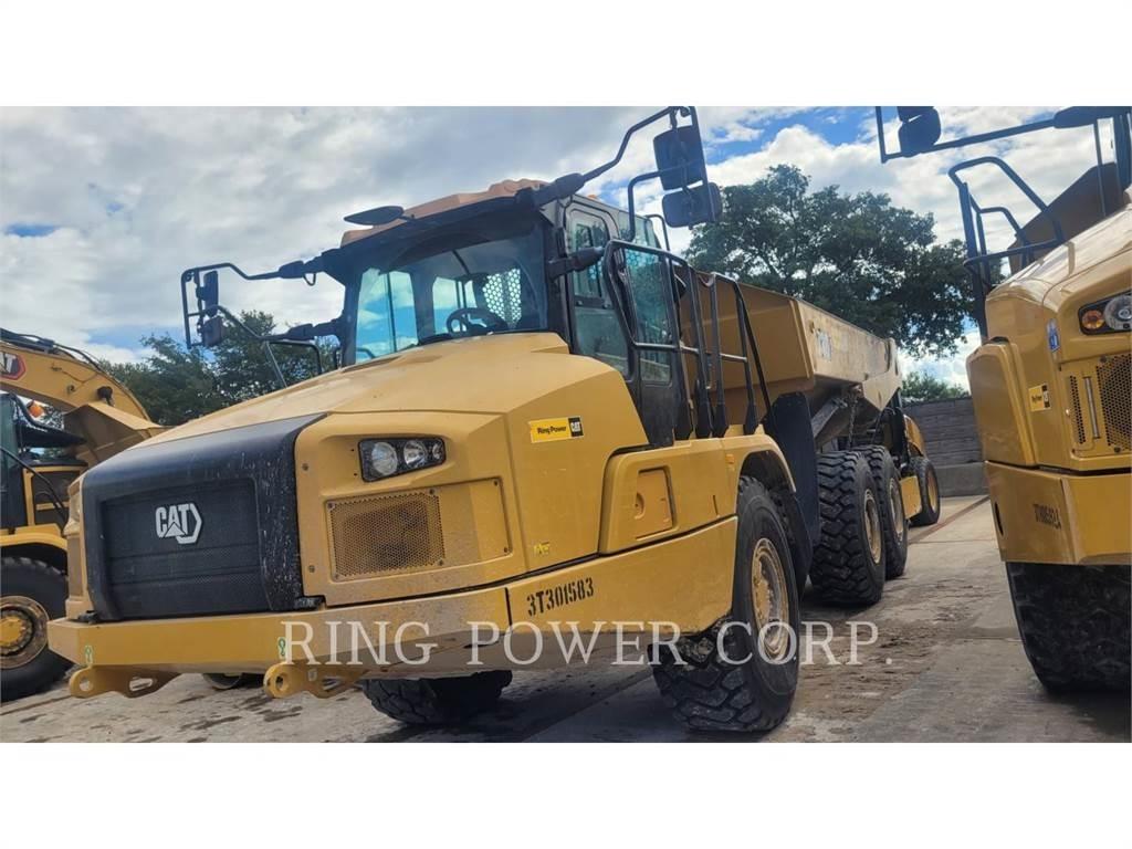 CAT 730WW Tank Trucks