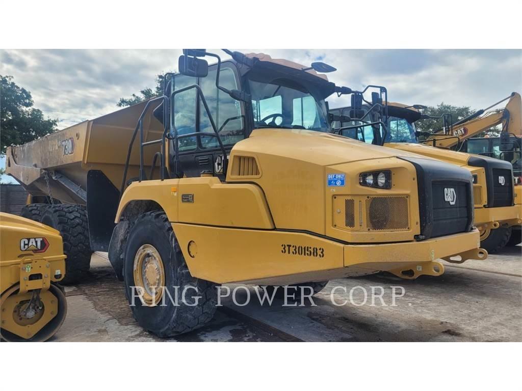 CAT 730WW Tank Trucks