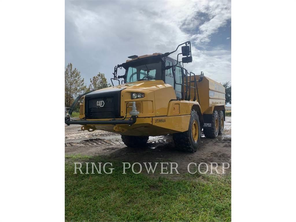 CAT 730WW Tank Trucks