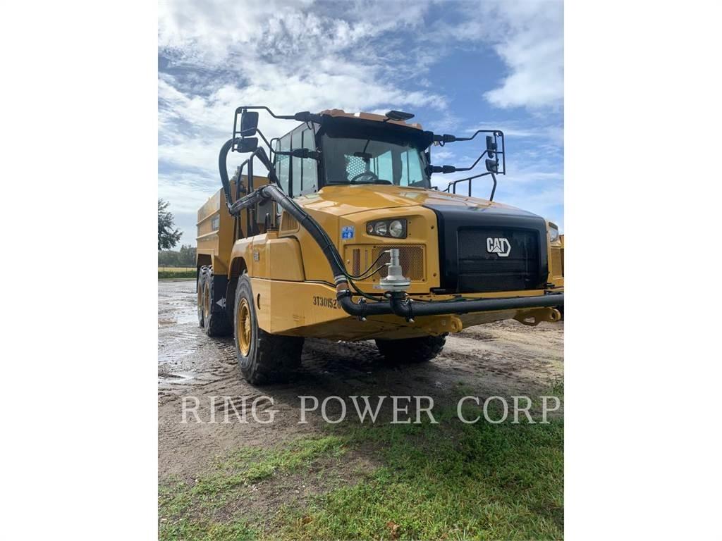 CAT 730WW Tank Trucks