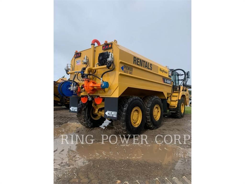 CAT 730WW Tank Trucks