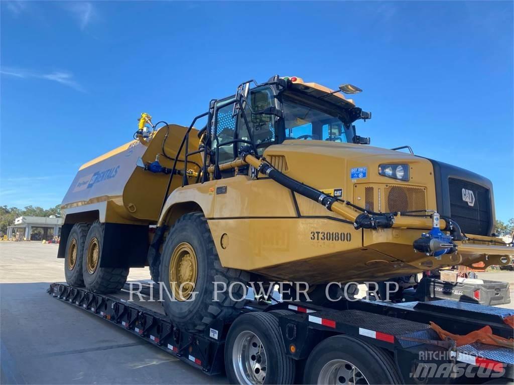 CAT 730WW Tank Trucks