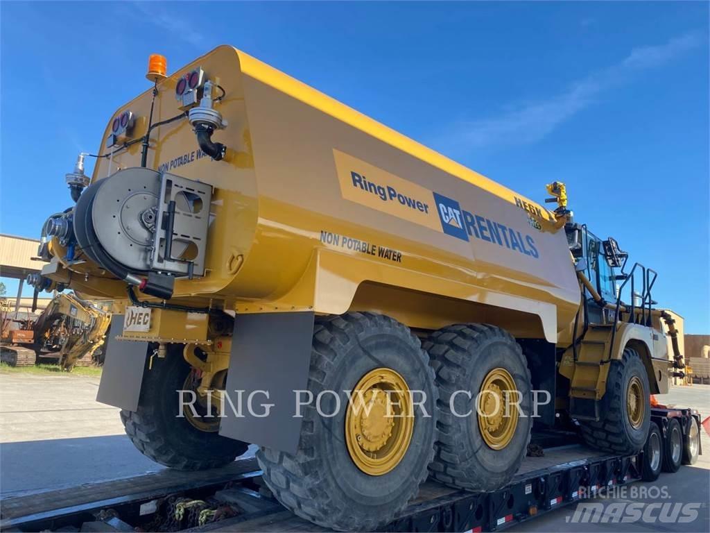 CAT 730WW Tank Trucks