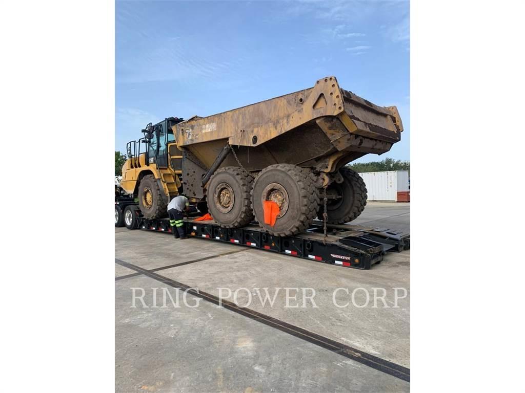CAT 730WW Tank Trucks