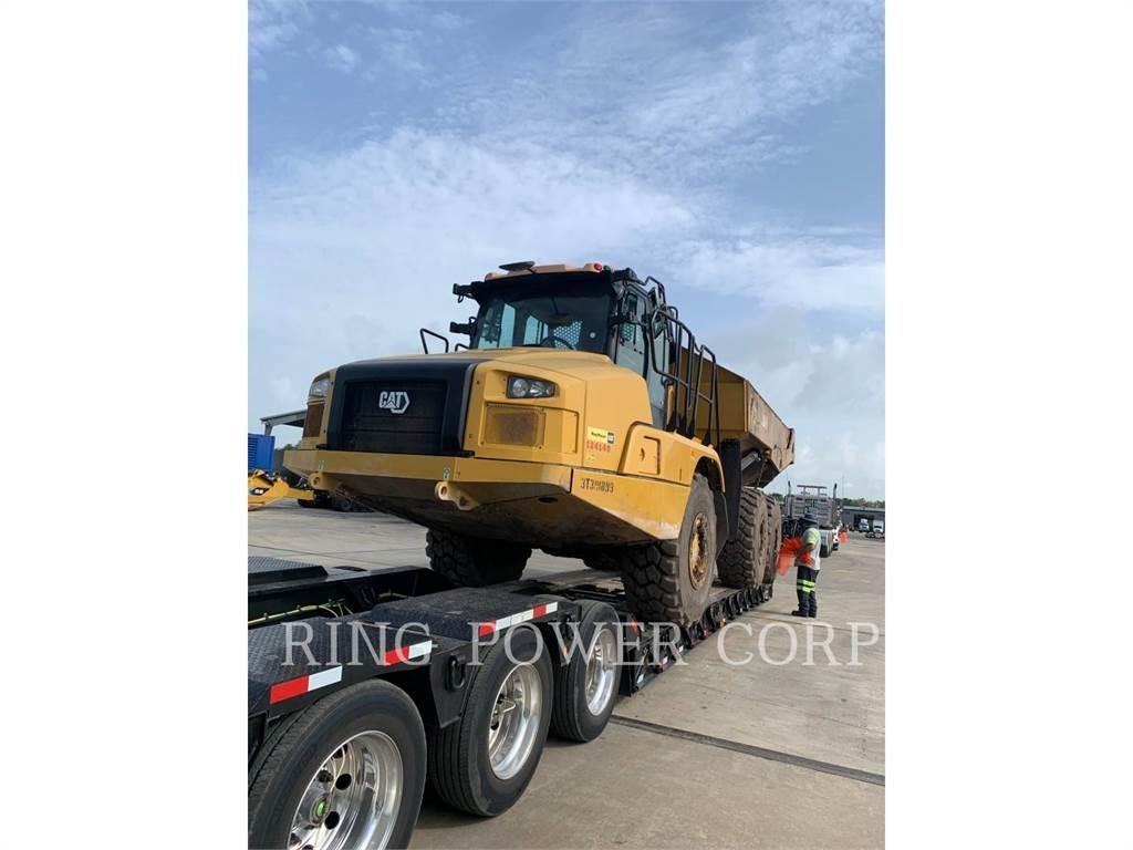CAT 730WW Tank Trucks