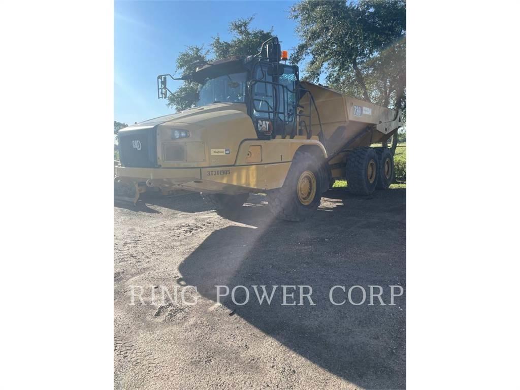 CAT 730WW Tank Trucks