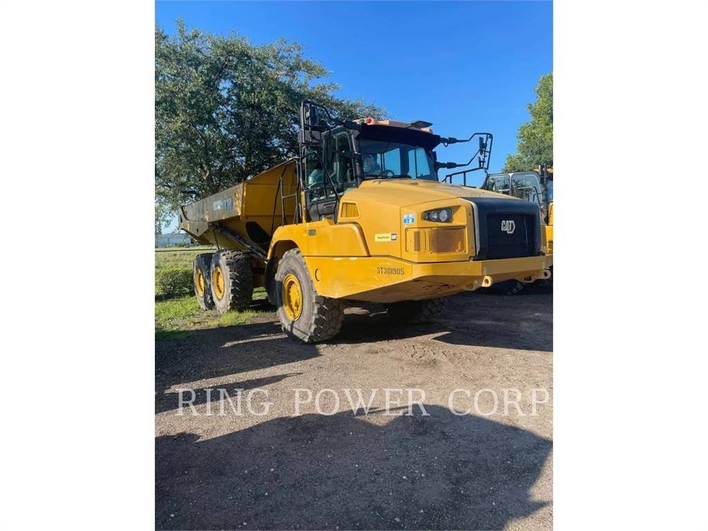 CAT 730WW Tank Trucks