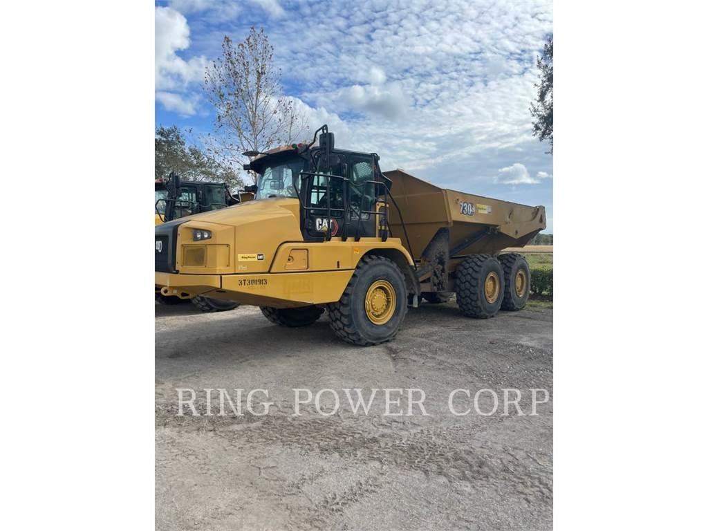 CAT 730WW Tank Trucks