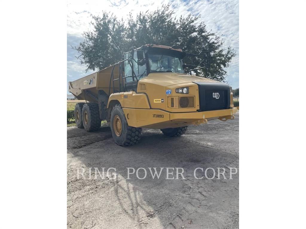 CAT 730WW Tank Trucks