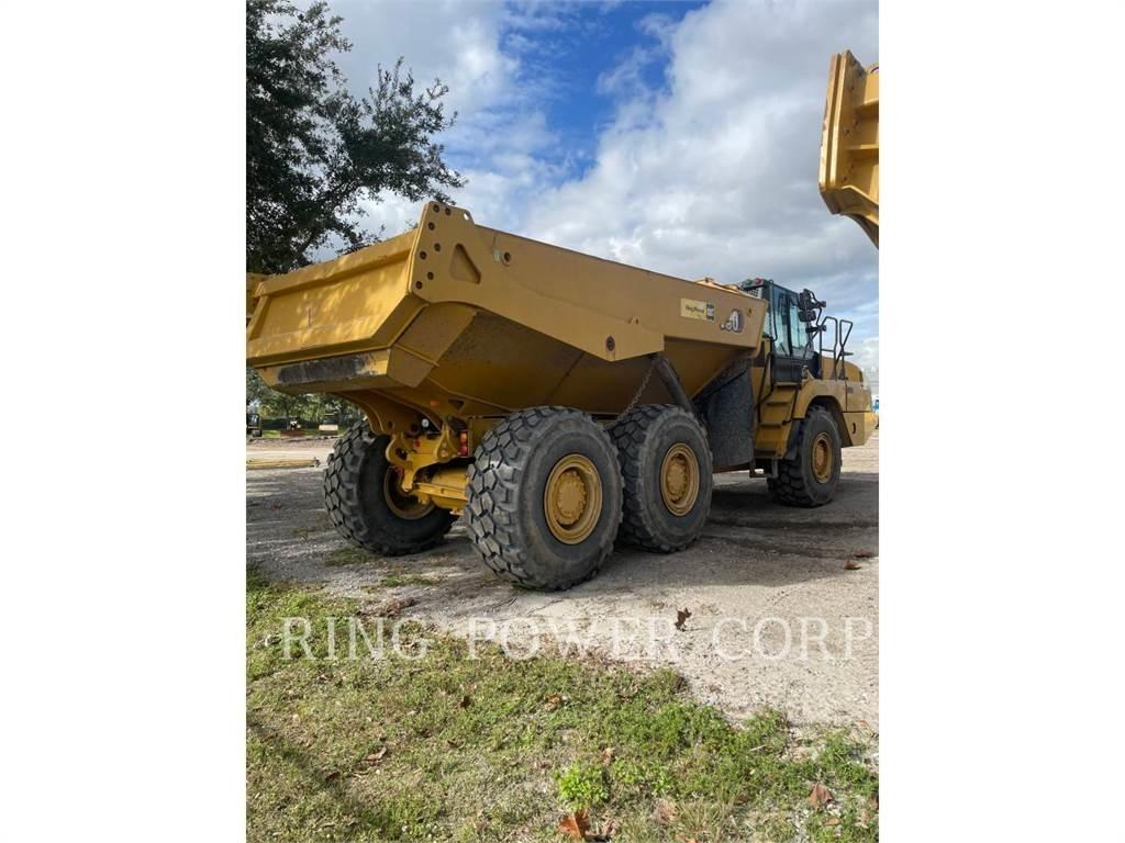 CAT 730WW Tank Trucks