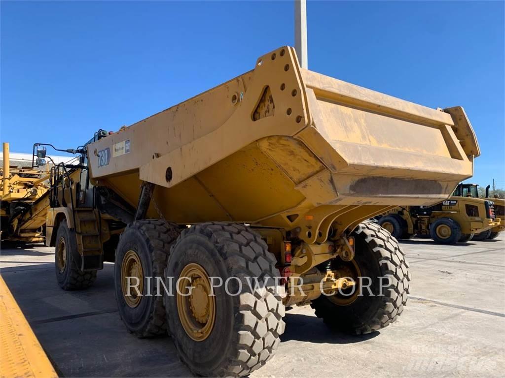 CAT 730WW Tank Trucks