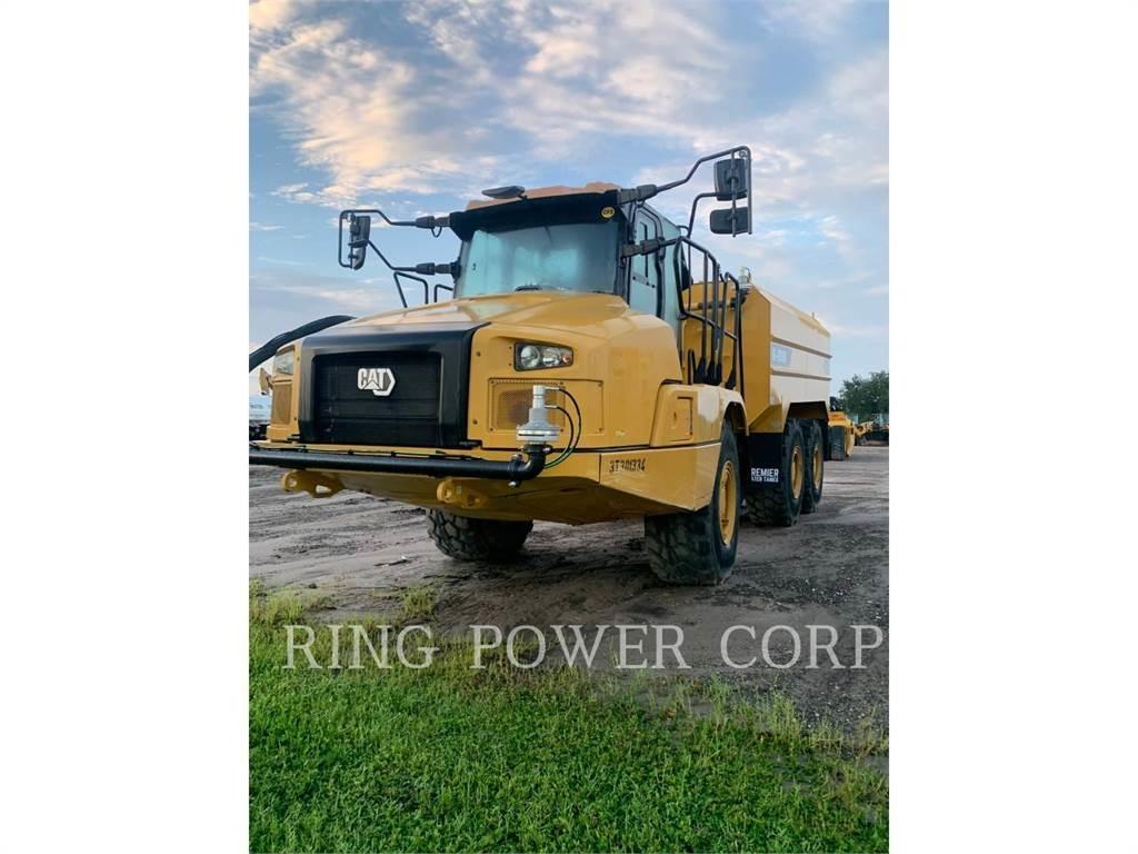 CAT 730WW Tank Trucks