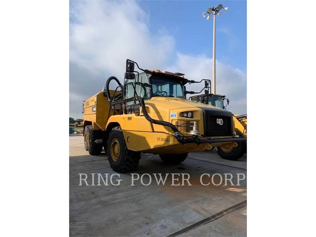 CAT 730WW Tank Trucks