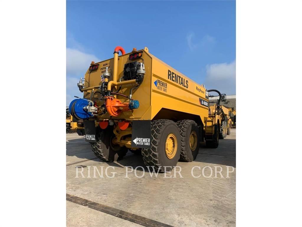 CAT 730WW Tank Trucks