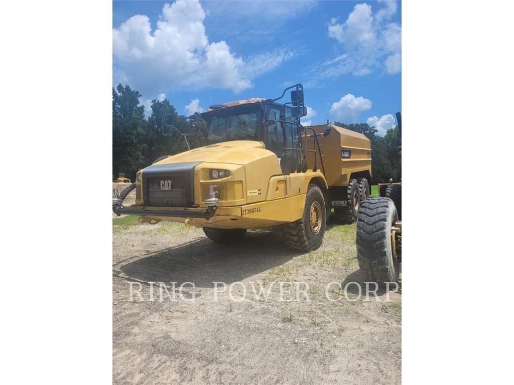CAT 730WW Tank Trucks
