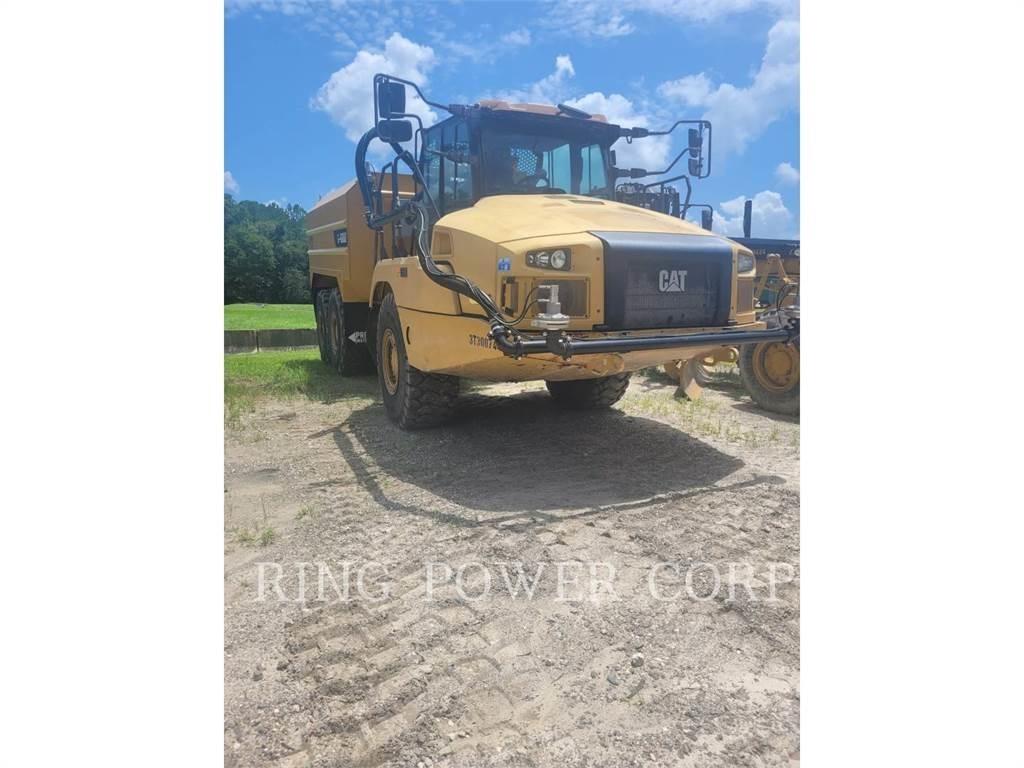 CAT 730WW Tank Trucks