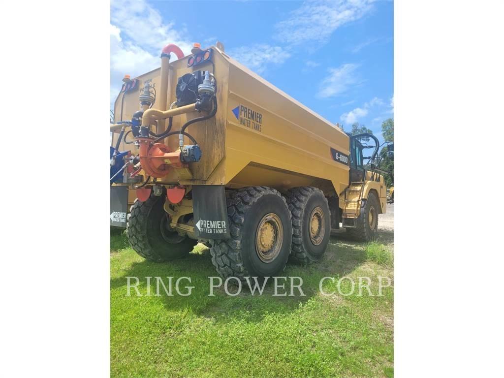 CAT 730WW Tank Trucks