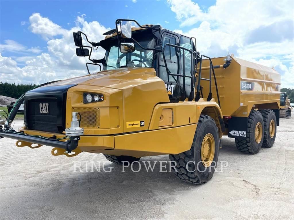 CAT 730WW Tank Trucks