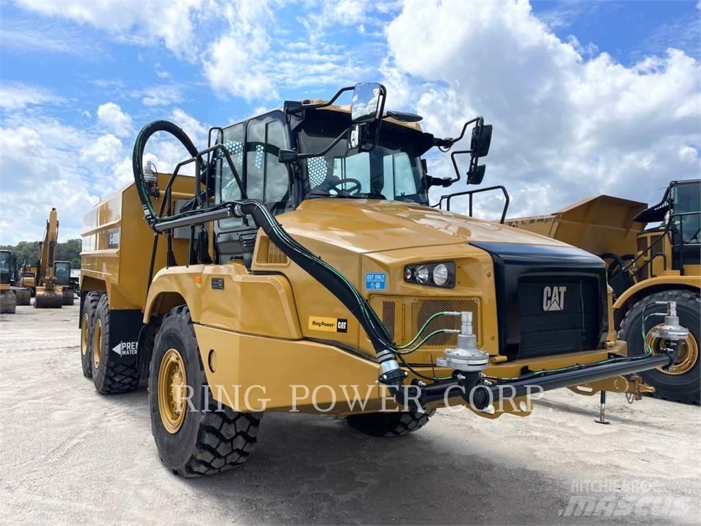 CAT 730WW Tank Trucks