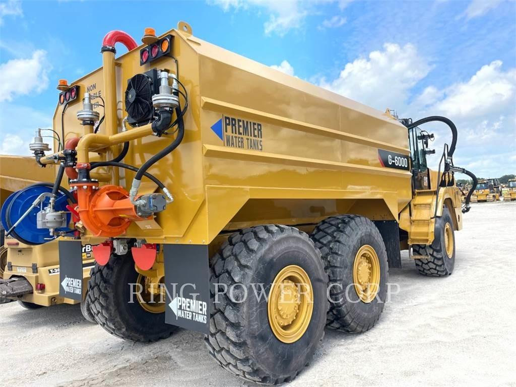 CAT 730WW Tank Trucks