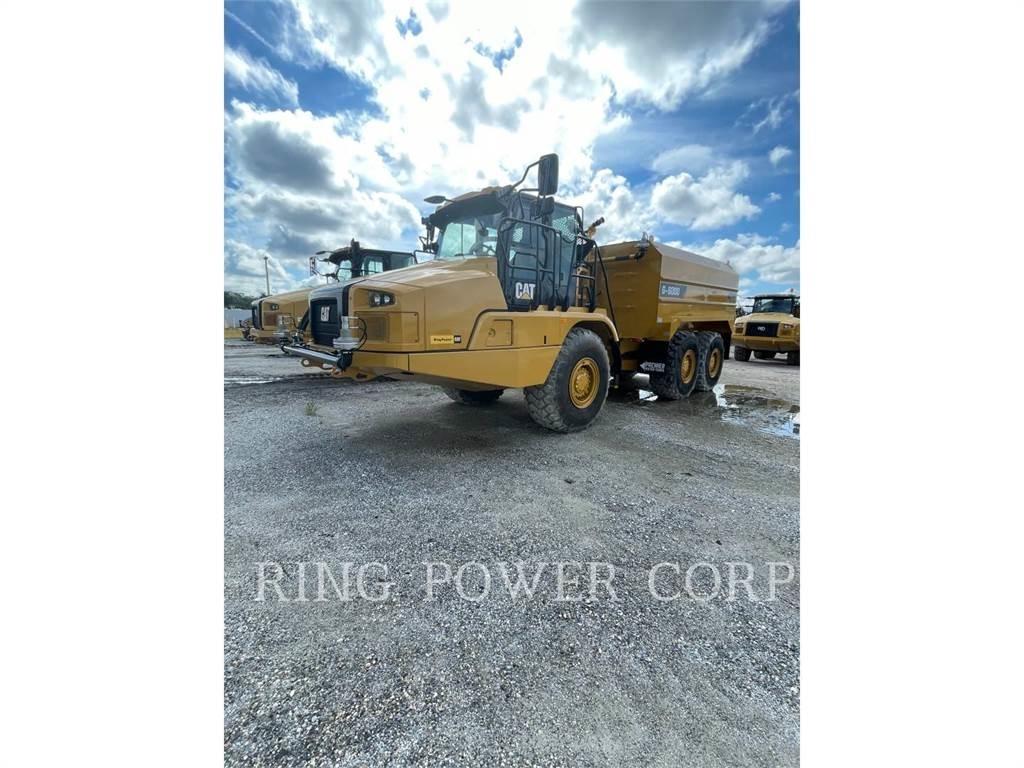 CAT 730WW Tank Trucks