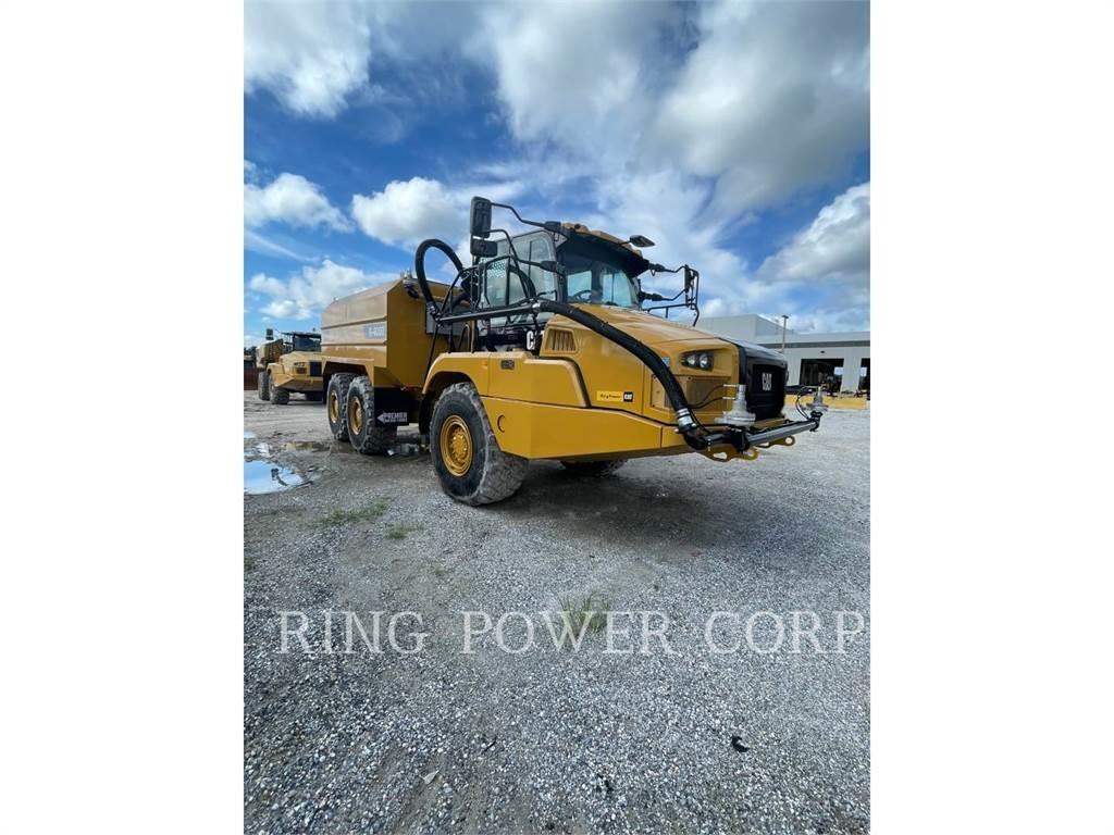 CAT 730WW Tank Trucks