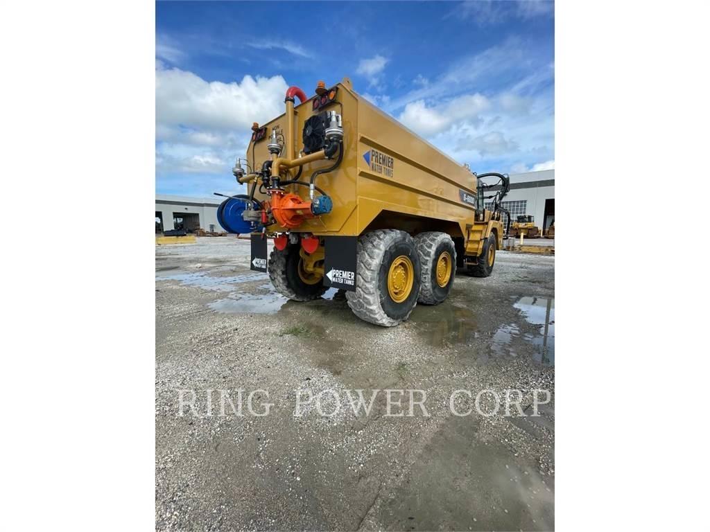 CAT 730WW Tank Trucks