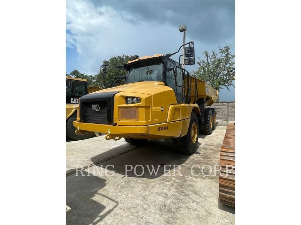 CAT 730WW Tank Trucks