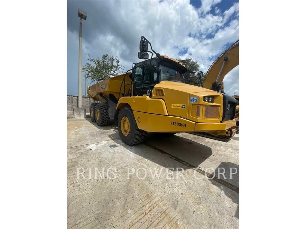 CAT 730WW Tank Trucks