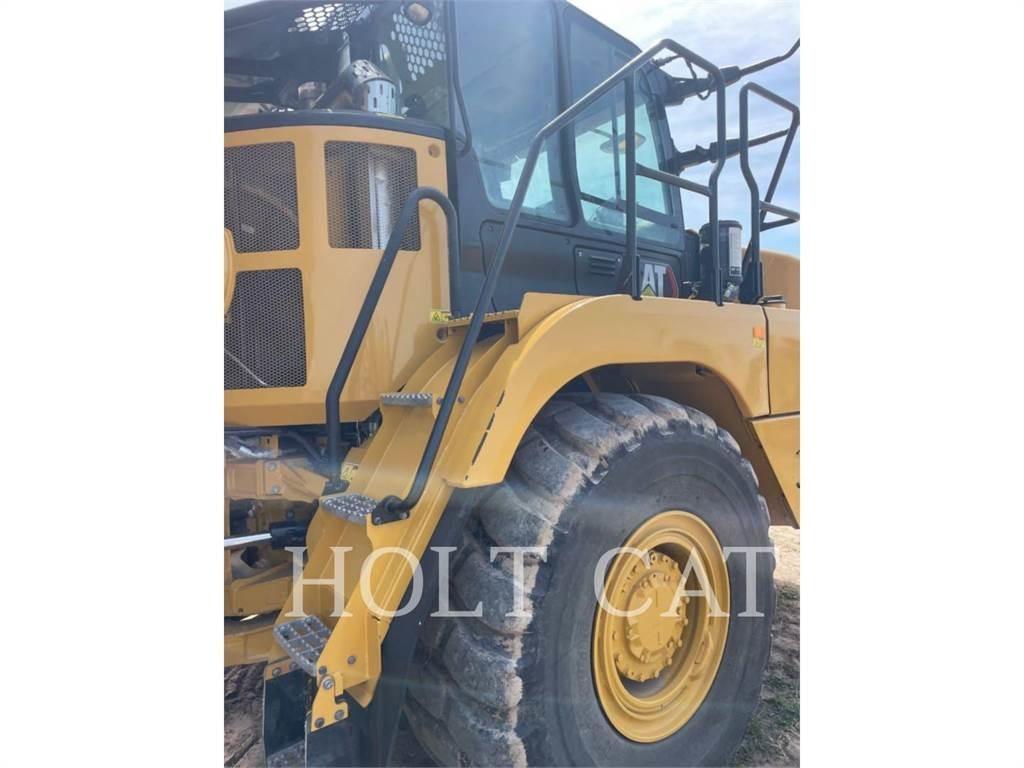 CAT 735 Articulated Dump Trucks (ADTs)